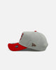 New Era San Francisco 49ers 'All I Want For Christmas' 9FORTY A-Frame Snapback Green/Red