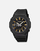 G Shock GA-2100LXB-1A9 Watch Black/Gold