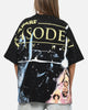 73Studio Star Wars '77 A New Hope All Print T-Shirt Black