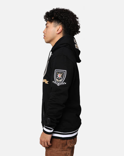 Pro Standard Vegas Golden Knights Pro Prep Hoodie White/Black
