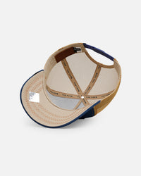 Goorin Bros Born Free Trucker Snapback Navy