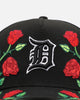 New Era Detroit Tigers 'Garden' 9FORTY A-Frame Snapback Black