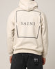 Saint Morta Division Hoodie Sand