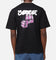 Carre Smashed Drop T-Shirt Black