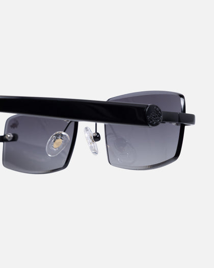 Belvoir & Co Mabel Sunglasses Black/Stealth