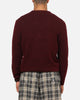 X-Large Gorilla Knit Sweater Plum