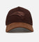 47 Brand New England Patriots 'Chocolate Pie' 47 Offside Strapback Chocolate