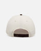 New Era New York Yankees 'Pink Satin Hearts Walnut' 9FORTY A-Frame Snapback Chrome/Walnut