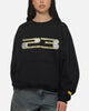Jordan Brooklyn Realtree Crewneck Sweatshirt Black