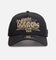 New Era Los Angeles Dodgers 'Arcade Gold 10 Year Anniversary' 9FORTY A-Frame Snapback Black/Gold