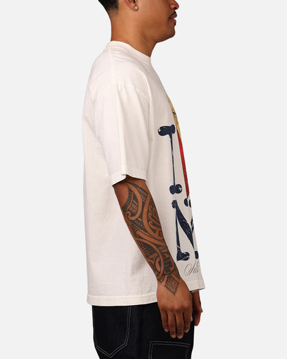 Sworn To Us I Love NY T-Shirt Eggshell