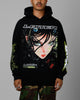 Loiter Project Dark Premium Hoodie Black