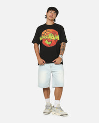 New Era X Space Jam T-Shirt Black