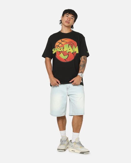 New Era X Space Jam T-Shirt Black
