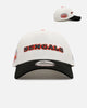 New Era Cincinnati Bengals 'Chrome Metallic Wordmark' 9FORTY A-Frame Snapback Chrome