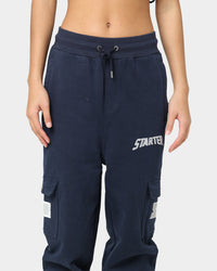 Starter Regulate Track Pants Navy