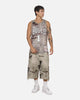Mitchell & Ness Chicago Bulls Derrick Rose #1 Abstract Camo Jersey Abstract Rose