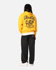 Mitchell & Ness Chicago Bulls Rings Hoodie Ochre