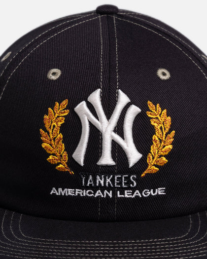 47 Brand New York Yankees 'Keep Sake' '47 Captain Snapback Black