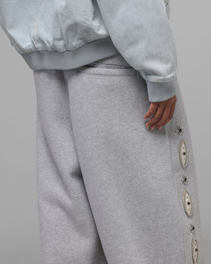 Loiter Rodeo Sweatpants Grey Marle
