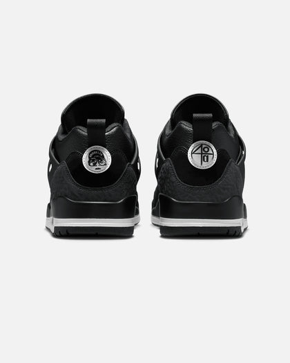 Jordan Spizike Low Black/White
