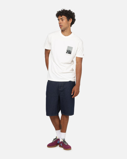 Tommy Jeans Regular Photo T-Shirt Ecru
