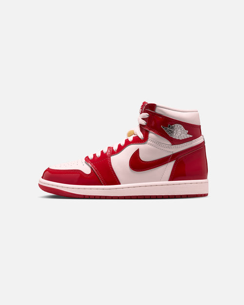 Jordan Women's Air Jordan 1 Retro High OG "Ruby" University Red