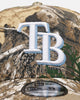New Era Tampa Bay Rays 'Great Outdoors Part II' 9FORTY A-Frame Snapback Real Tree Camo