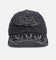 Von Dutch Flames Dad Strapback Washed Black