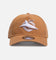 New Era Cronulla Sutherland Sharks 'NRL 2026' 9FORTY A-Frame Snapback Med Beige
