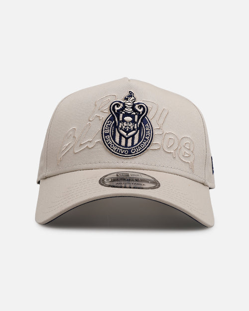 New Era C.D. Guadalajara 'Mexico Spring Delivery' 9FORTY A-Frame Snapback Chrome