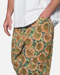 MNML Ultra Baggy Sunflower Pants Multi