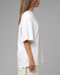 Loiter Pearl T-Shirt Off White