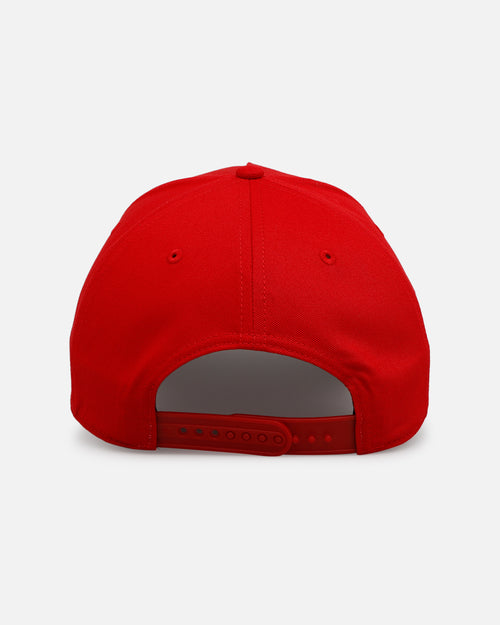 47 Brand Atlanta Braves 'Black And Red Variety Pack' 47 Offside Snapback Red/Black