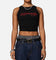 Ed Hardy Women's Electric Tank Black