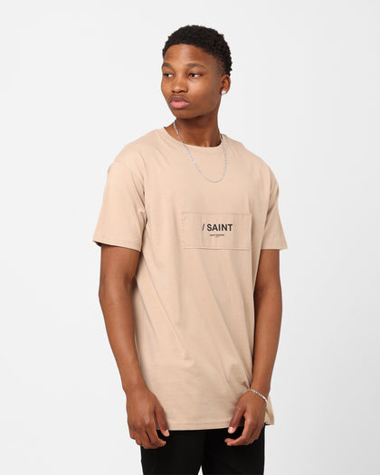 Saint Morta Legionnaire Lafayette T-Shirt Stone