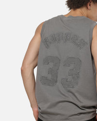 Mitchell & Ness Chicago Bulls Scottie Pippen Summer Tank Slate Stone