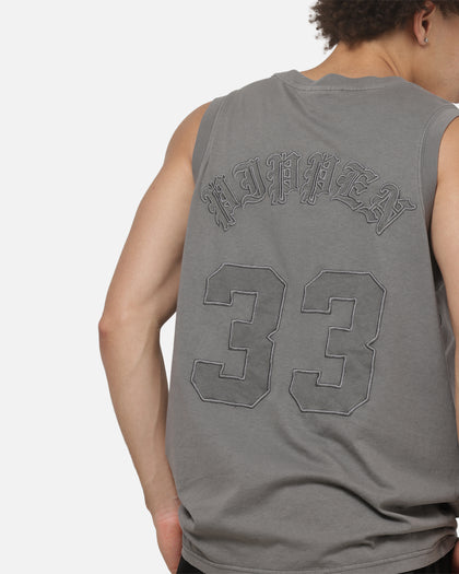 Mitchell & Ness Chicago Bulls Scottie Pippen Summer Tank Slate Stone