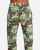 Carré Blanc Sweatpants Woodland Camo