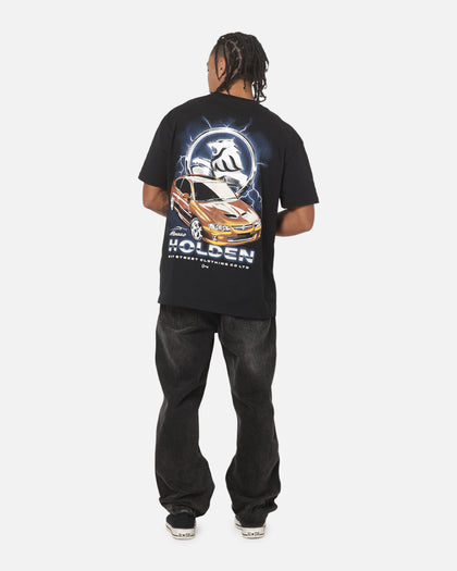 Key Street Monaro T-Shirt Black