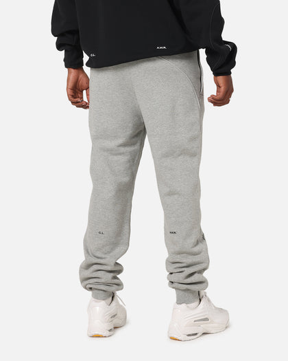 Nike Nocta Fleece CS Sweat Pants Dark Grey Heather