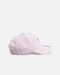 47 Brand Los Angeles Dodgers 'Seersucker' 47 Clean Up Strapback Brown