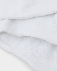 Nike Nike Sportswear Everyday Essential Crew Socks 3 Pack White/Game Royal
