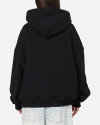 Mitchell & Ness New York Yankees Rhinestone Hoodie Faded Black