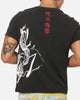 Ed Hardy Blaze T-Shirt Black
