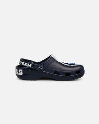Crocs NFL Dallas Cowboys Classic Clog Navy