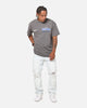 Saint Morta Rise Up Boxy T-Shirt Washed Charcoal