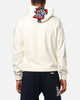 Pro Standard New York Yankees Roses Pullover Hoodie Eggshell