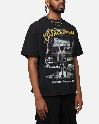RDCWorld 1994 Tournament T-Shirt Vintage Black