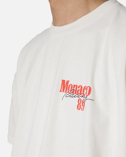 MNML Vintage Monaco T-Shirt Off White